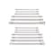 Tekton Long Flex Head 12-Point Ratcheting Box End Wrench Set, 13-Piece (1/4-13/16 in., 6-19 mm) WRB96002 - alternate 1